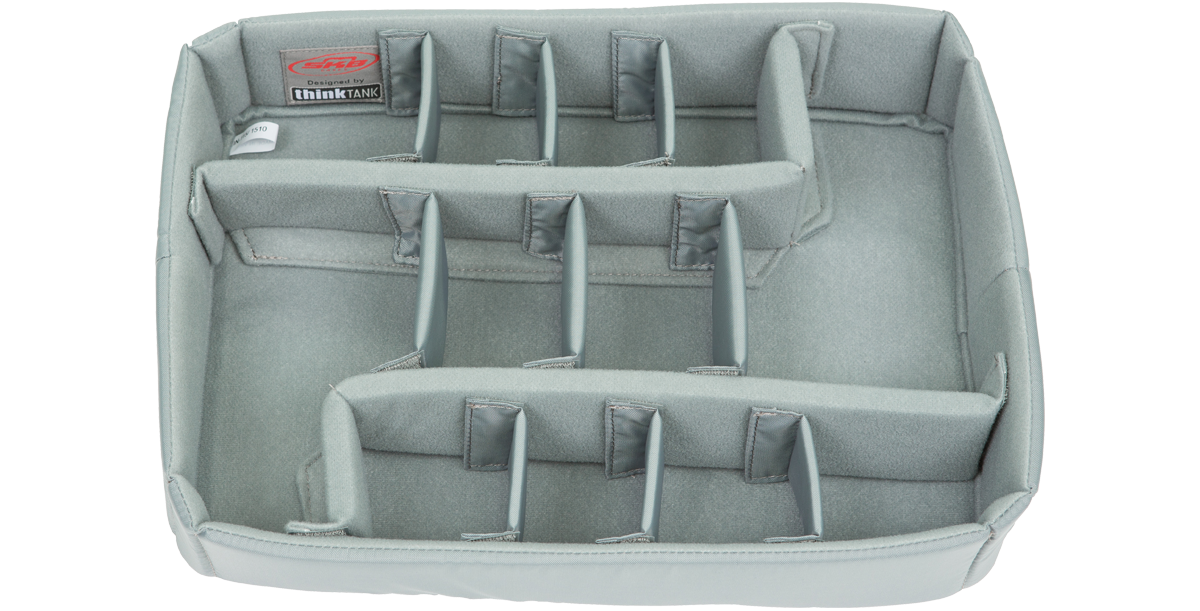 iSeries 1510-4 Think Tank Designed Divider Set