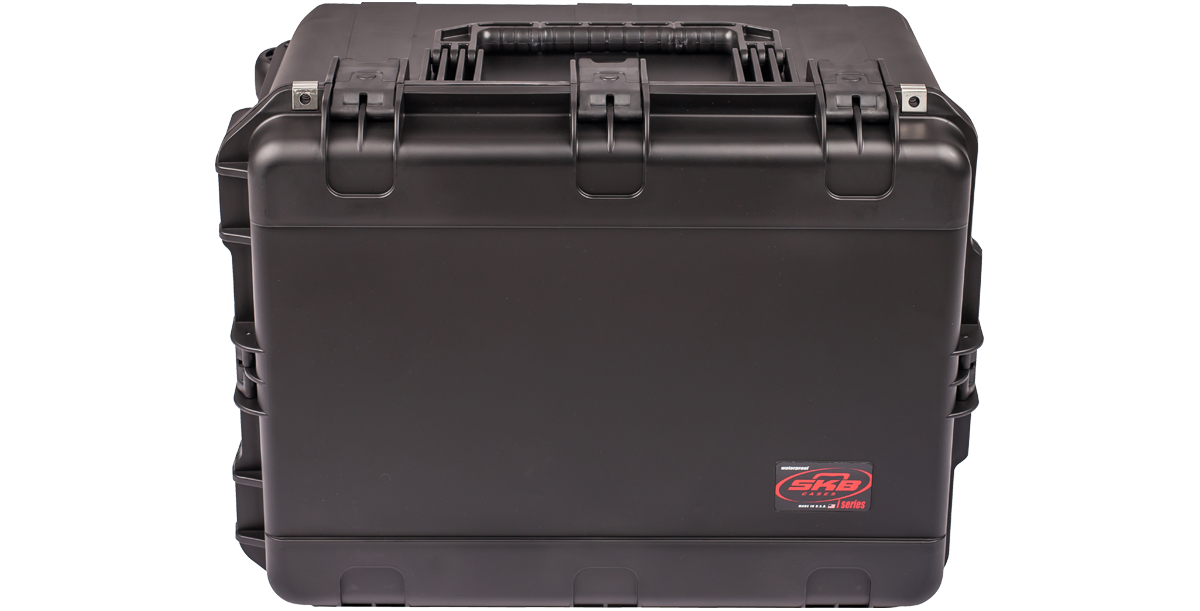 iSeries Waterproof Case - Durable Protection | Mil-Standard Features