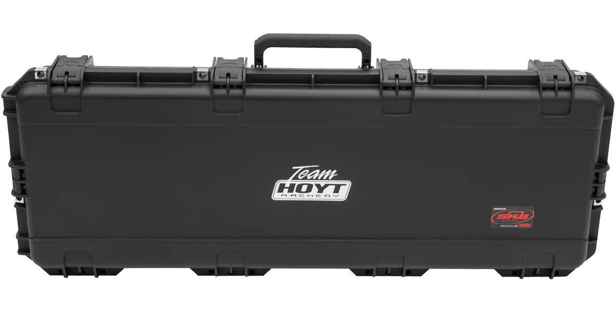 iSeries 4214-5 Bow Case - Hoyt Medium Limb | Waterproof, Durable