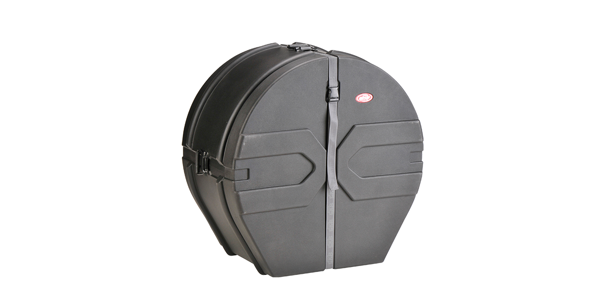 16 x 30 Marching Bass Drum Case