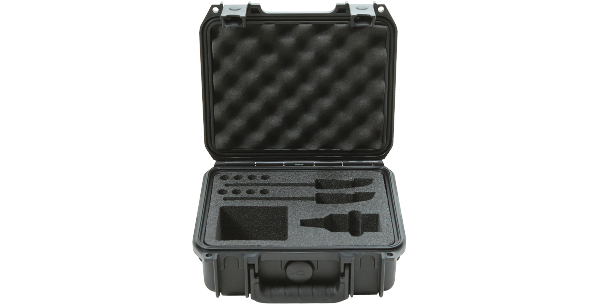 iSeries Wireless Mic Case - Compact Sennheiser EW