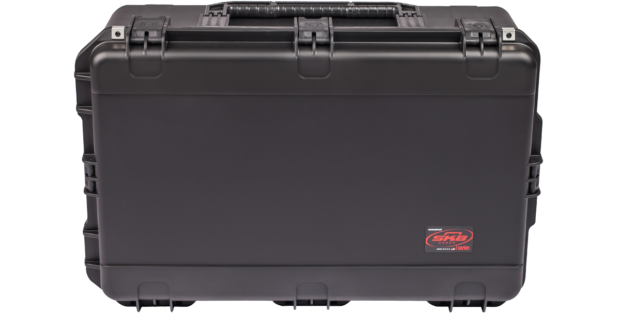 iSeries 2918-10 Case - Waterproof Hard Case | Durable