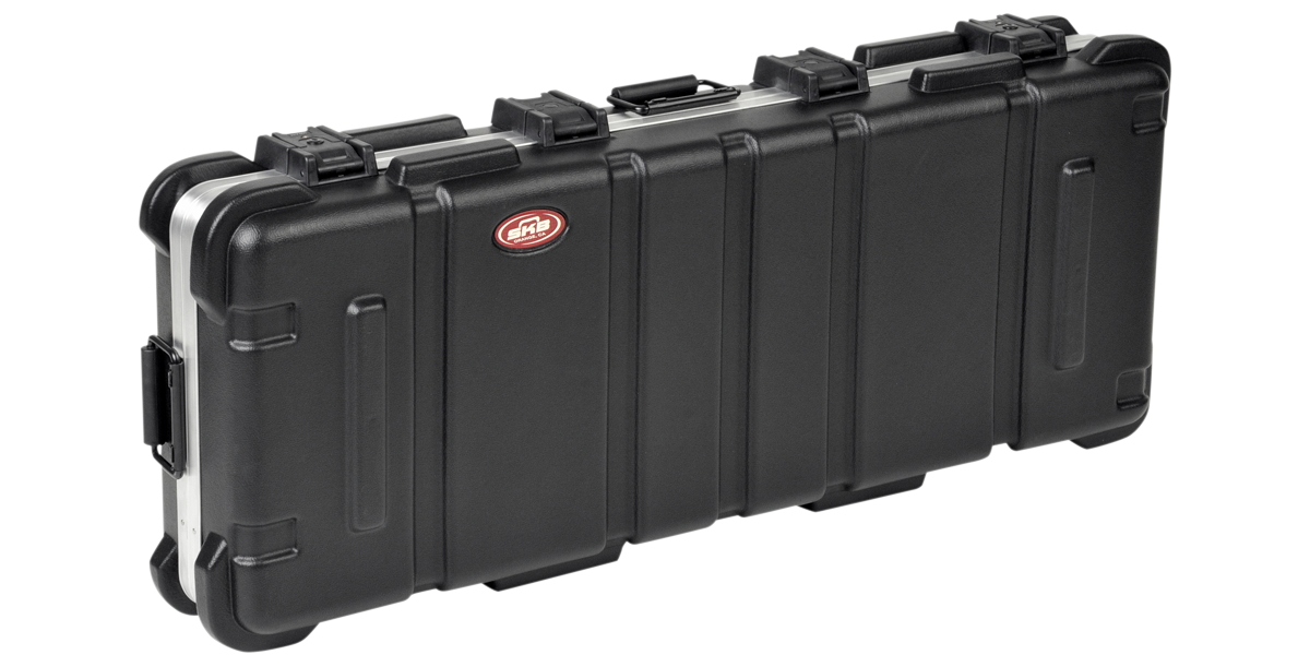 パーテーション vSeries 4316W Case - Durable Transport | Compact, Secure, ATA Rated