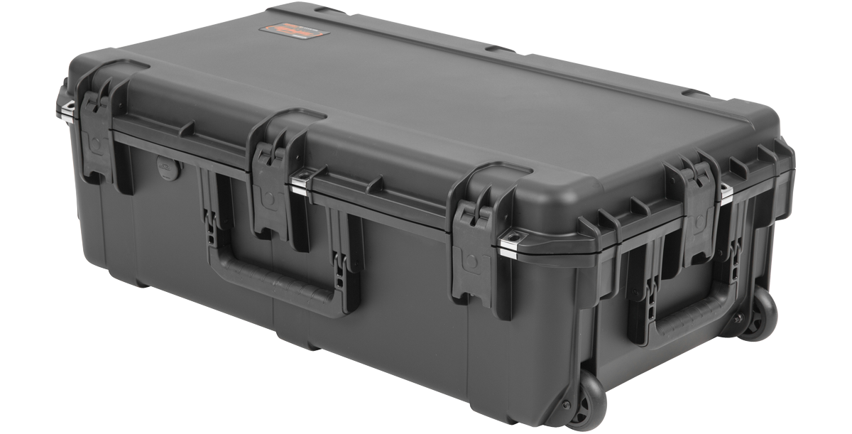 iSeries 3016-10 12-Handgun Case