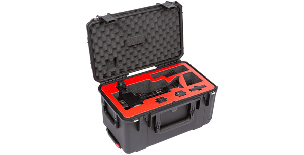 Canon XF605 Case - Secure Pro Camcorder | Waterproof, Durable