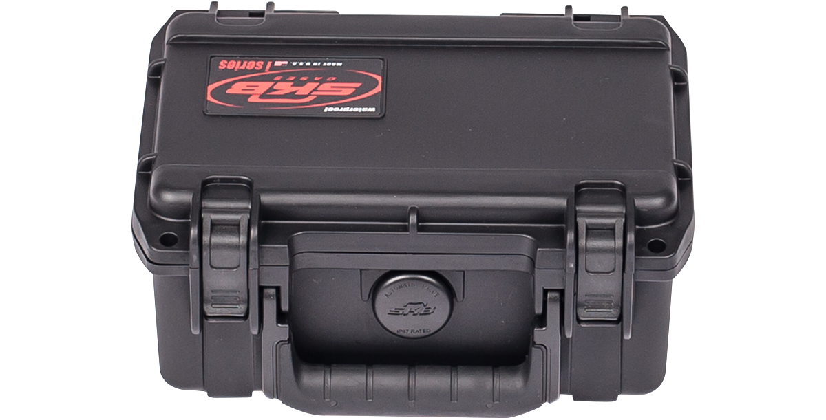 iSeries 0705-3 Case