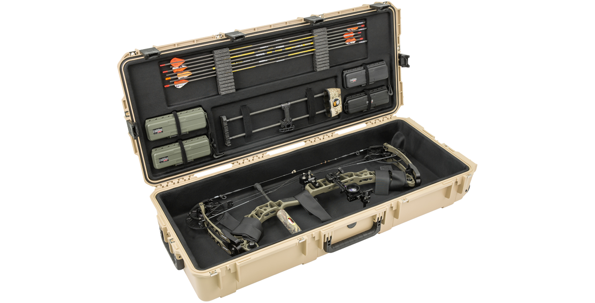 iSeries REV2 Plush Large Parallel Limb Bow Case