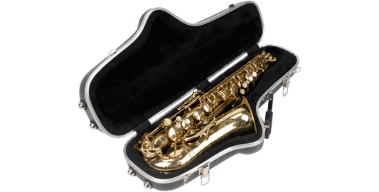 Contoured Alto Sax Case