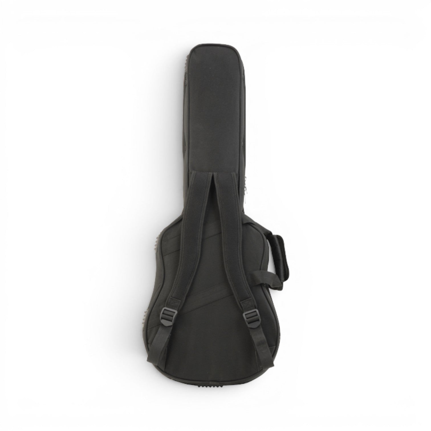 Soft Case for Baby Taylor/Martin LX with backpack straps for easy carrying. Ideal for acoustic guitar protection and portability.