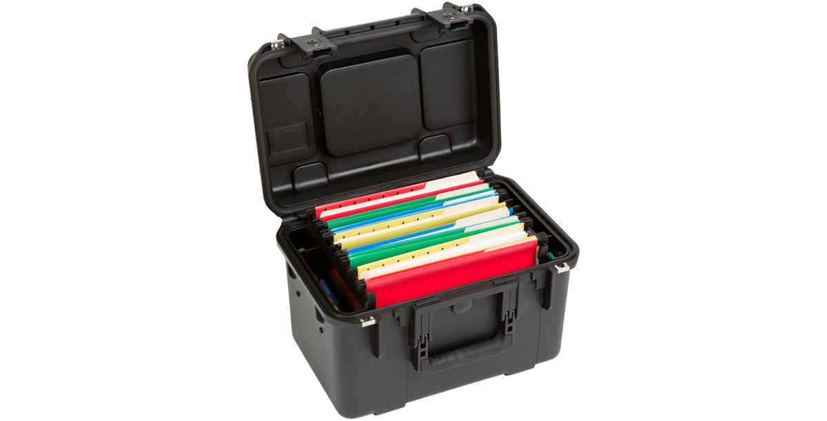 iSeries 1610-10 Hanging File Case