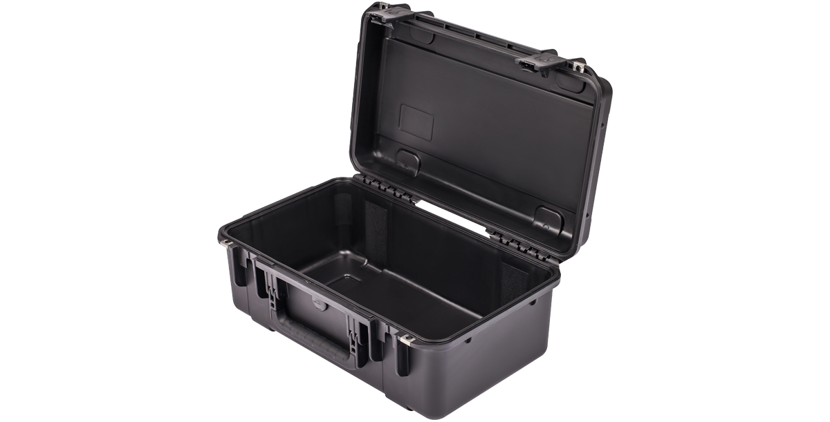 iSeries 2011-8 Case - Waterproof Carry-On | Durable, MIL-STD 810H