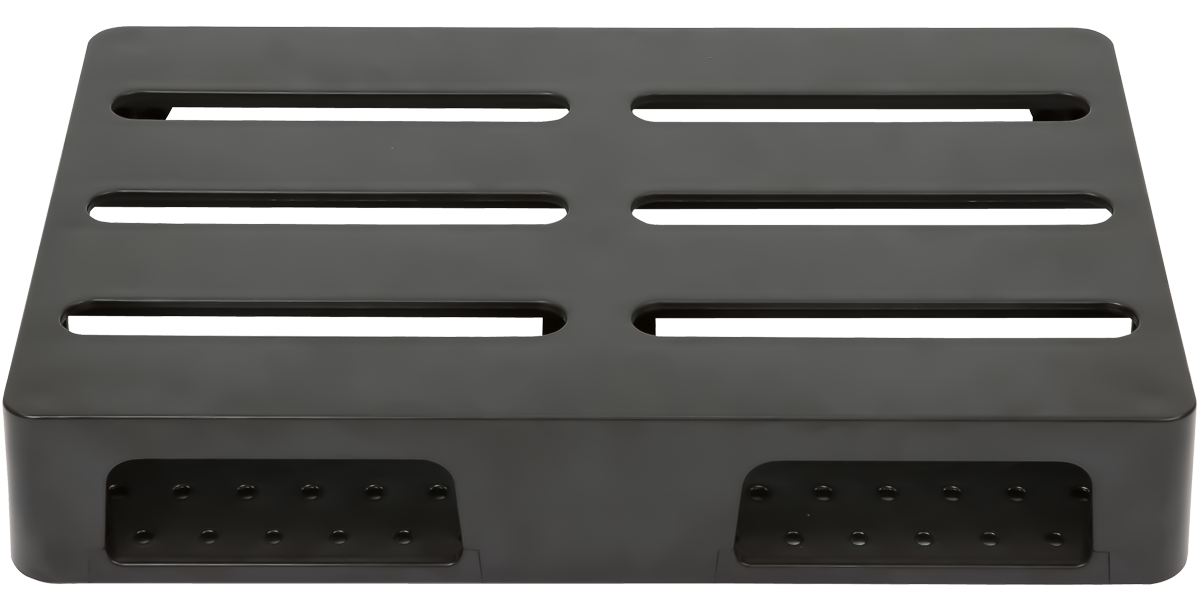 Injection Molded Non-Powered Pedalboard
