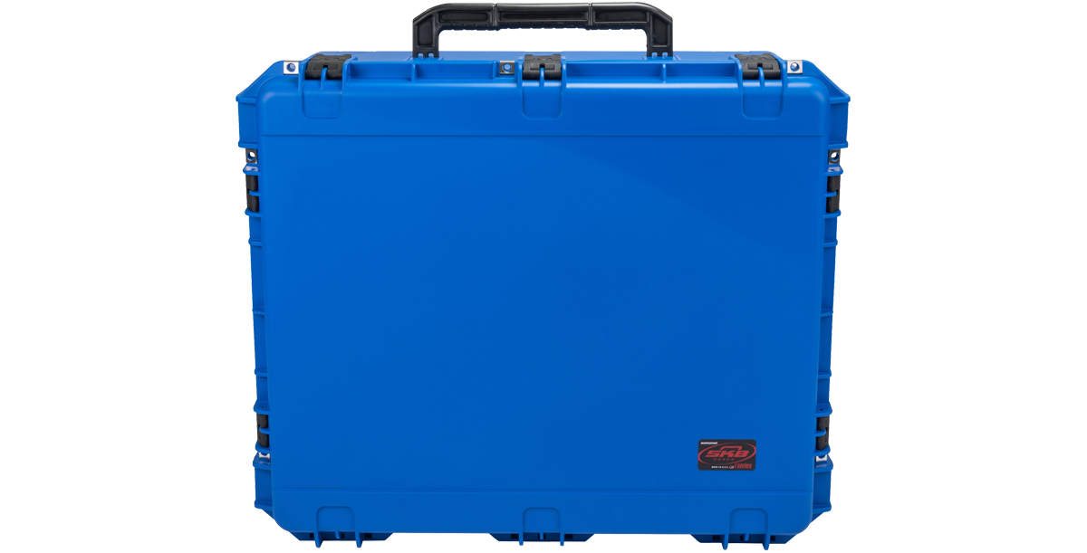 iSeries 3026-15 Case, Blue