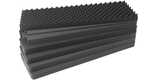 3i-3613-12 Layered Foam Insert accessory with durable multi-layer construction for secure storage in single-lid cases. Ideal for custom protection.