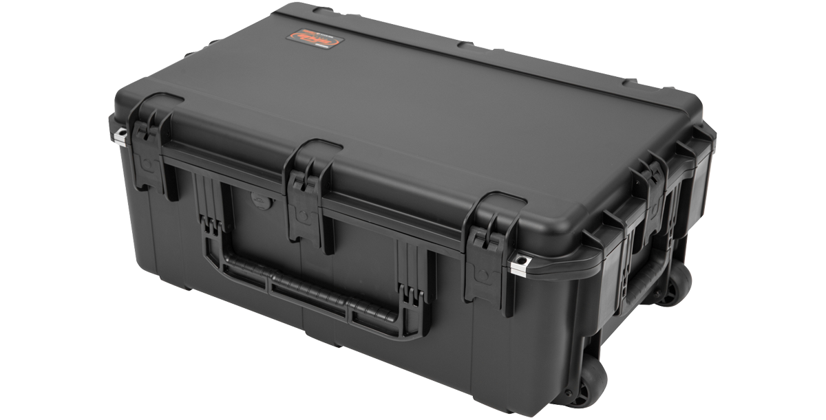 SKB Field-Ready iSeries 12-Pack M9 Pistol Case