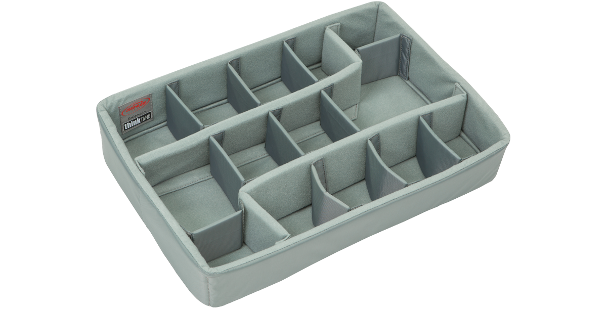 iSeries 1813-5 Think Tank Designed Divider Set