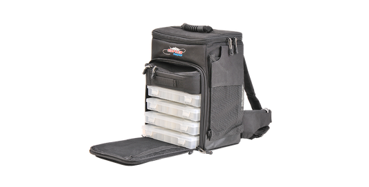 Tak-Pak Backpack Tackle System