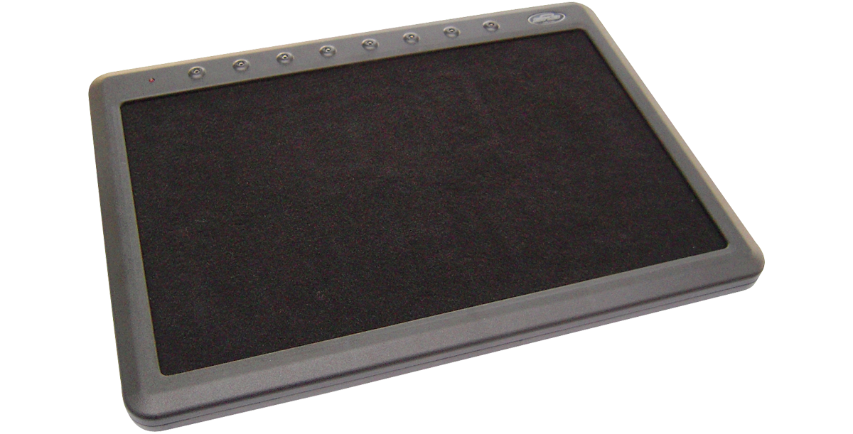 Powered Pedalboard