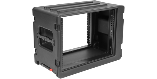 8U rSeries Shallow Rolling Rack