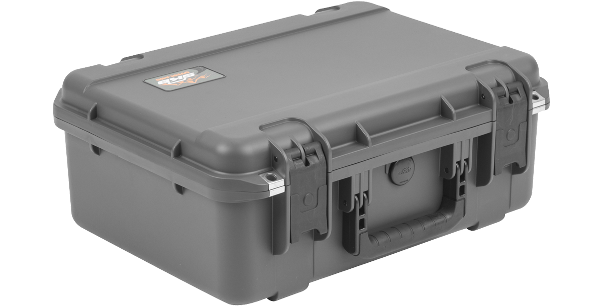 iSeries 1813-7 SKB Overland Case - Durable Protection