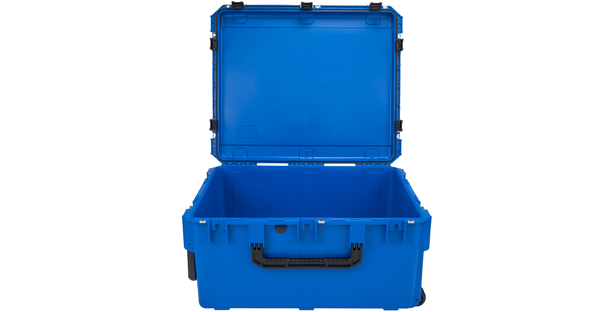 iSeries 3026-15 Case, Blue