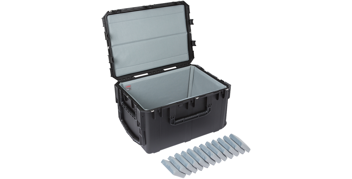 iSeries 3021-18 Case w/Think Tank Designed Liner