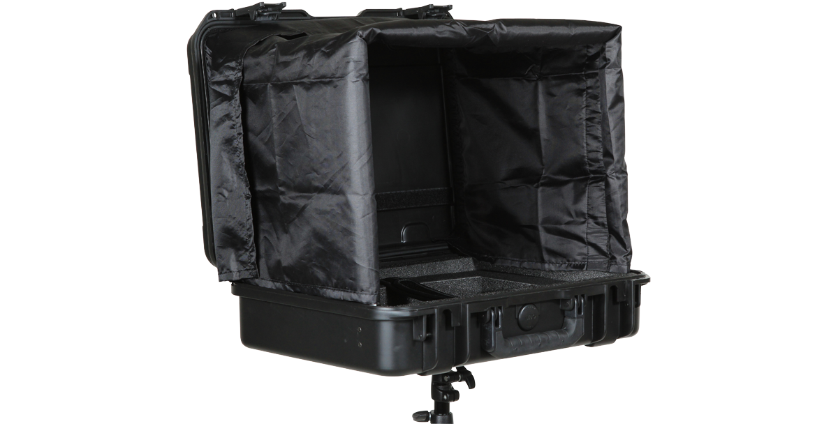 iSeries 1813-5 Laptop Case w/ Sun Screen