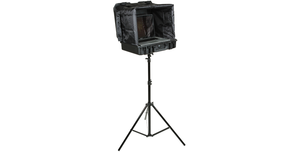 iSeries 1813-5 Laptop Case w/ Sun Screen