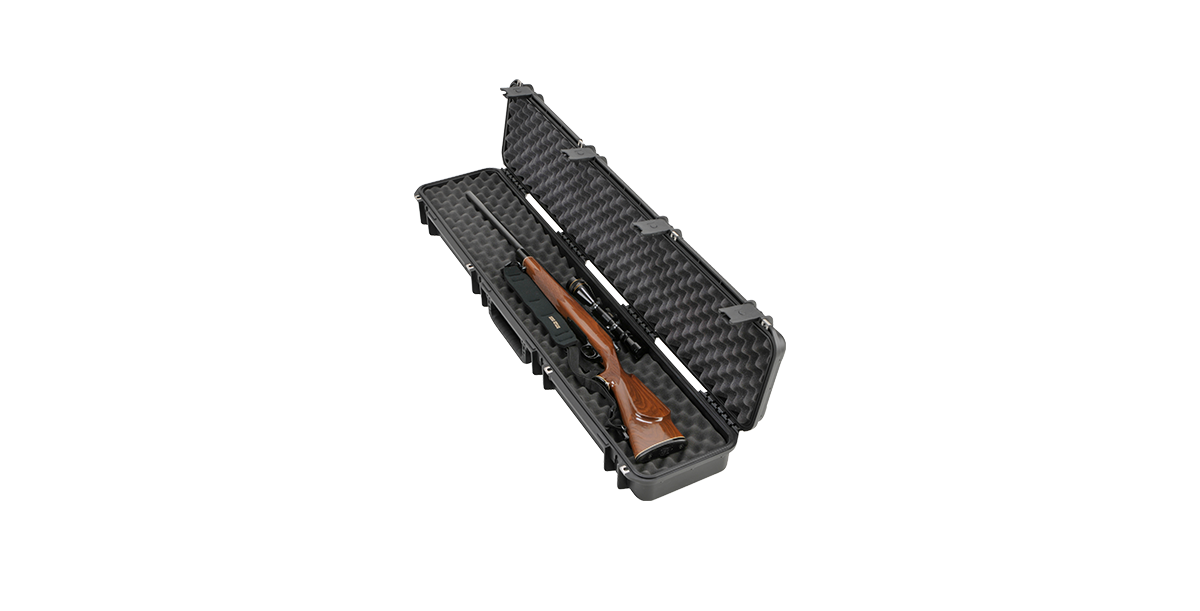 iSeries 4909-5 Single Rifle Case