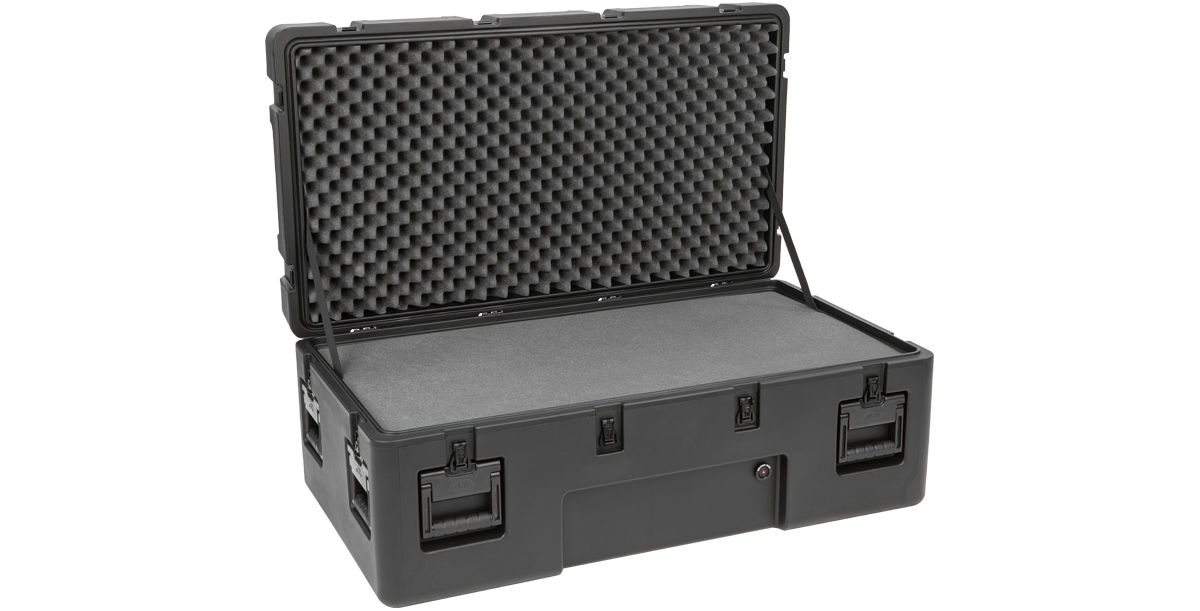rSeries 4222-15 Case with wheels