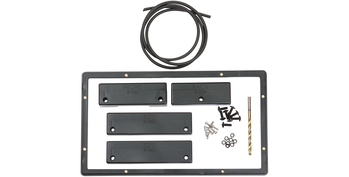 iSeries 1006 Panel Mounting Ring Kit