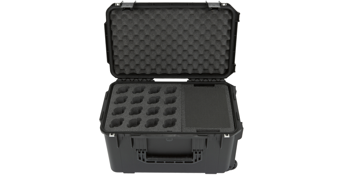 iSeries 2213-12 Wireless 16 Mic Case