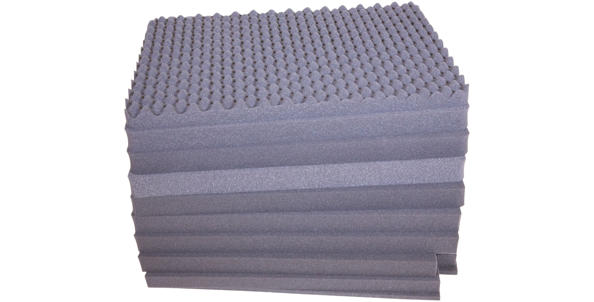Replacement Cubed Foam for 3i-3021-18