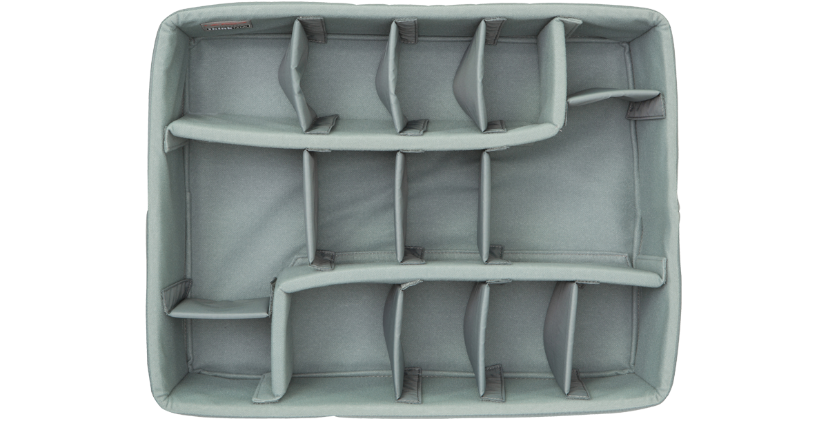 iSeries 2015-7 Think Tank Designed Divider Set