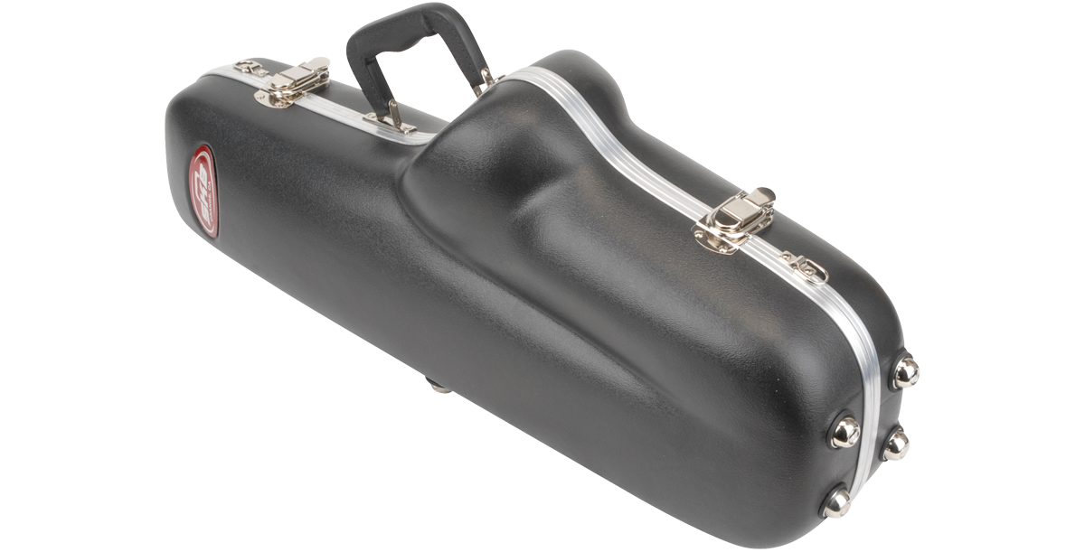 Contoured Alto Sax Case
