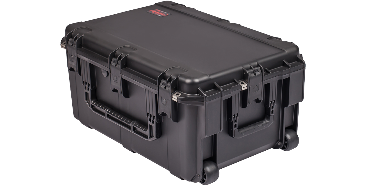 iSeries 2617-12 Case - Waterproof Injection Molded