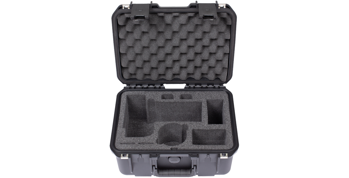 iSeries 1309-6 Blackmagic Design Pocket Cinema Camera 6K Pro Case