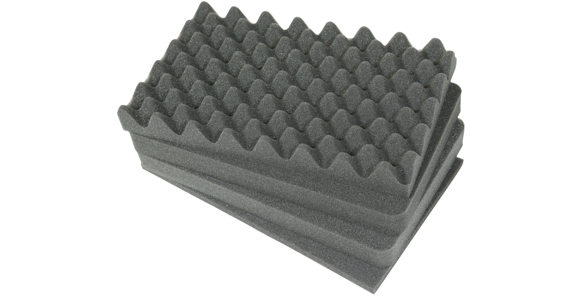 Replacement Cubed Foam for 3i-1610-5