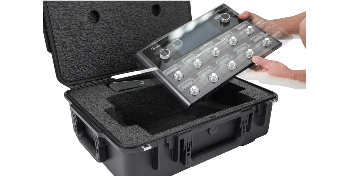 iSeries Fender Tone Master Pro Case