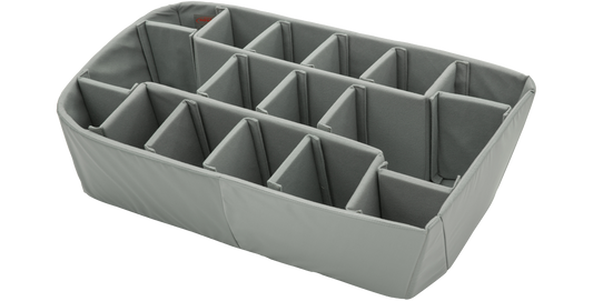 SKB iSeries 3016-10 Case insert with heavy-duty Think Tank dividers, ideal for organizing and securing household or video accessories.
