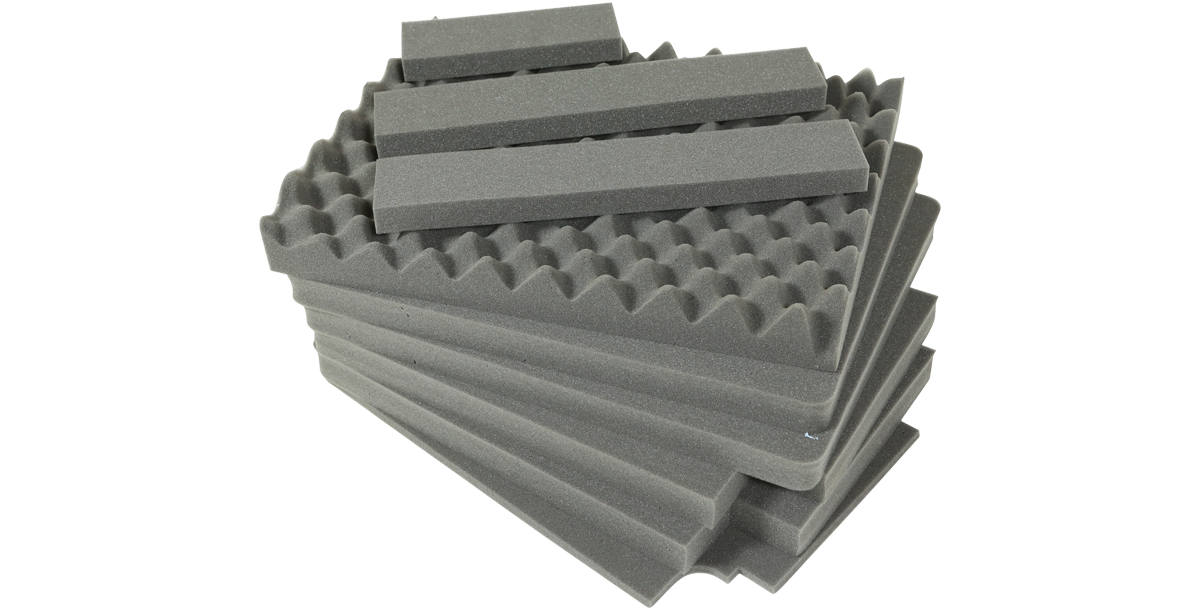 Replacement Cubed Foam for 3i-1914-8