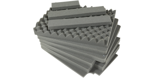 Replacement Cubed Foam for 3i-1914-8