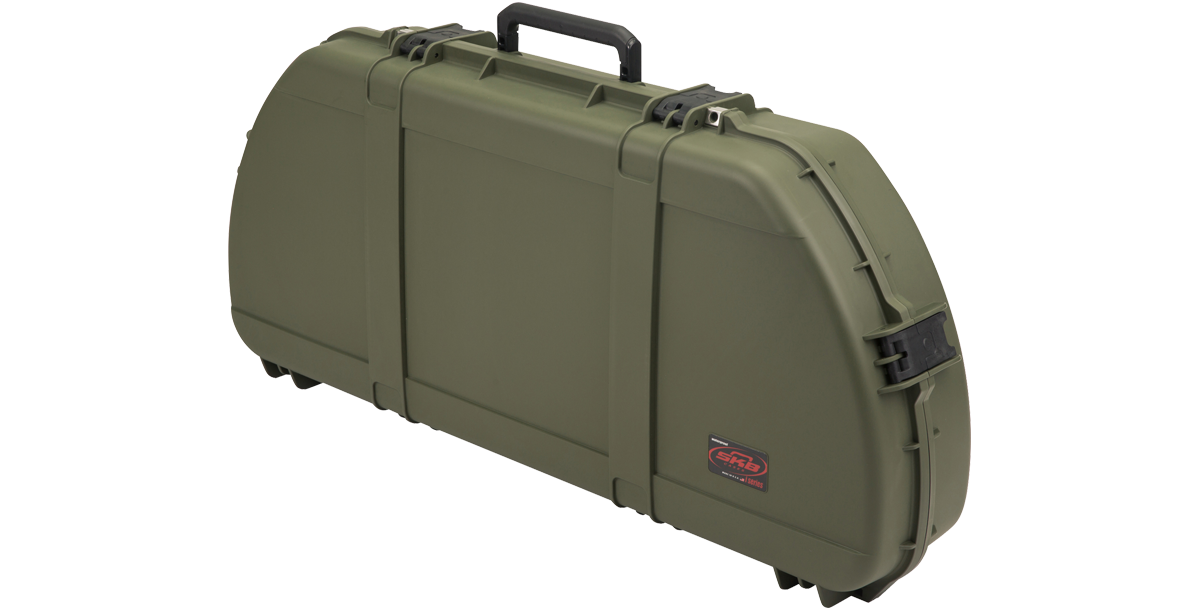 SKB iSeries Shaped Bow Case