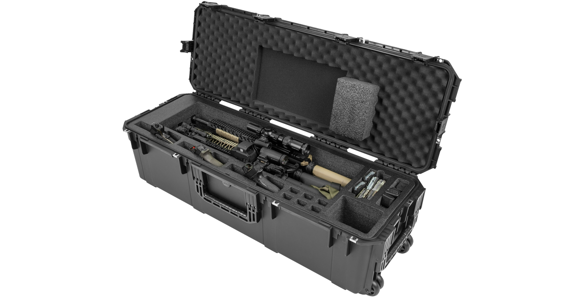 iSeries 4213 Multi-AR/Handgun Case
