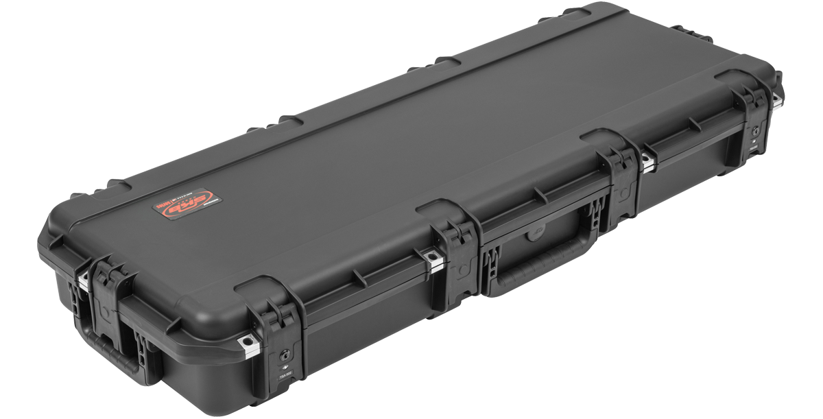 Guitar Case for Stratocaster - Waterproof Strat Tele
