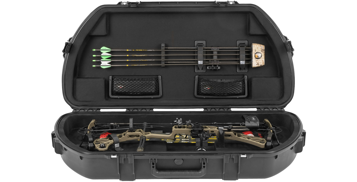 iSeries 4318 Mathews® Shaped Bow Case