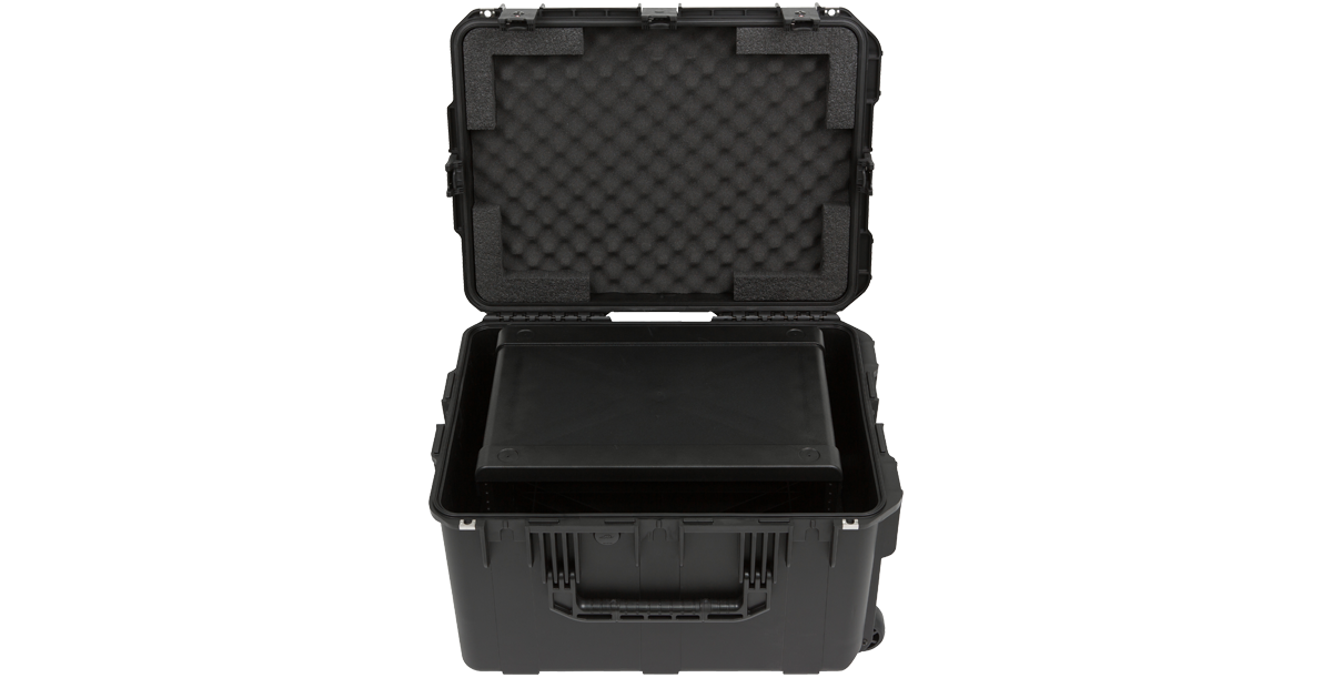 6U iSeries Injection Molded Fly Rack - 13"