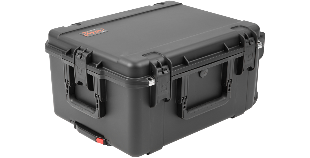 SKB Field-Ready iSeries Motorola 3-Pack APX800 Radio Case