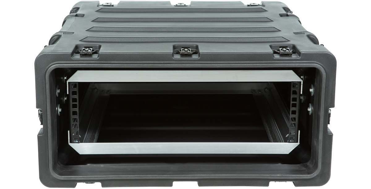 3U 20-inch Deep RS Series Shock Rack