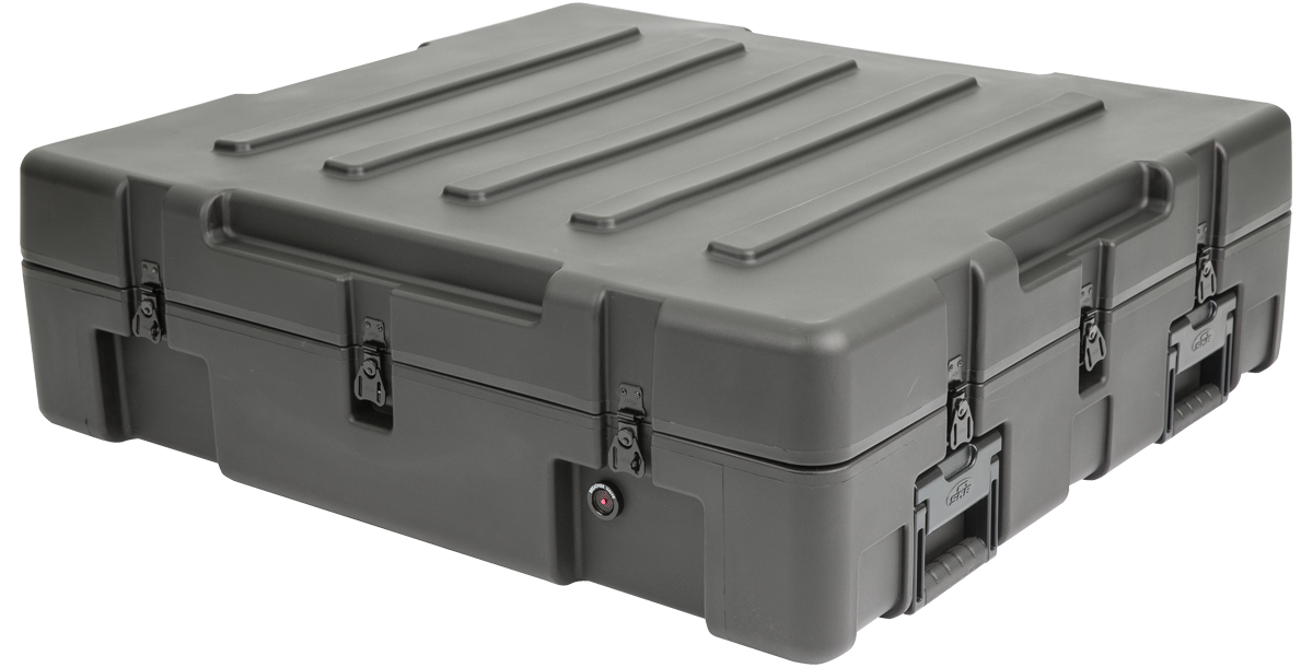 rSeries 3633-9 Case - Military Spec Waterproof